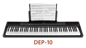 dep-10 digital piano