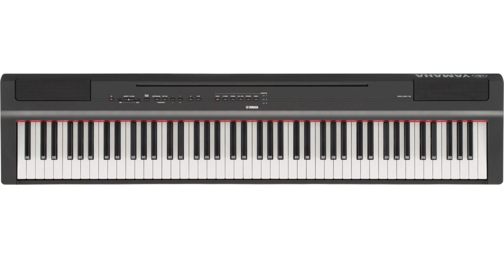 yamaha P125